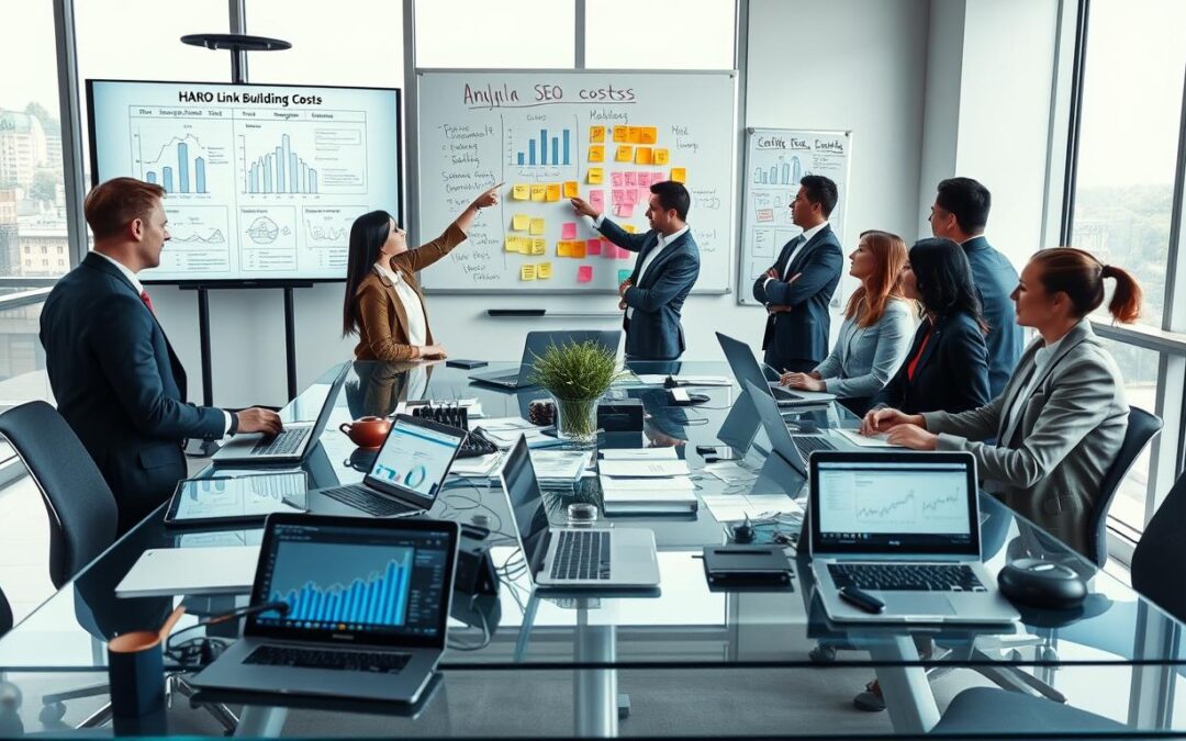 HARO Link Building Cost: What Services Charge and Why