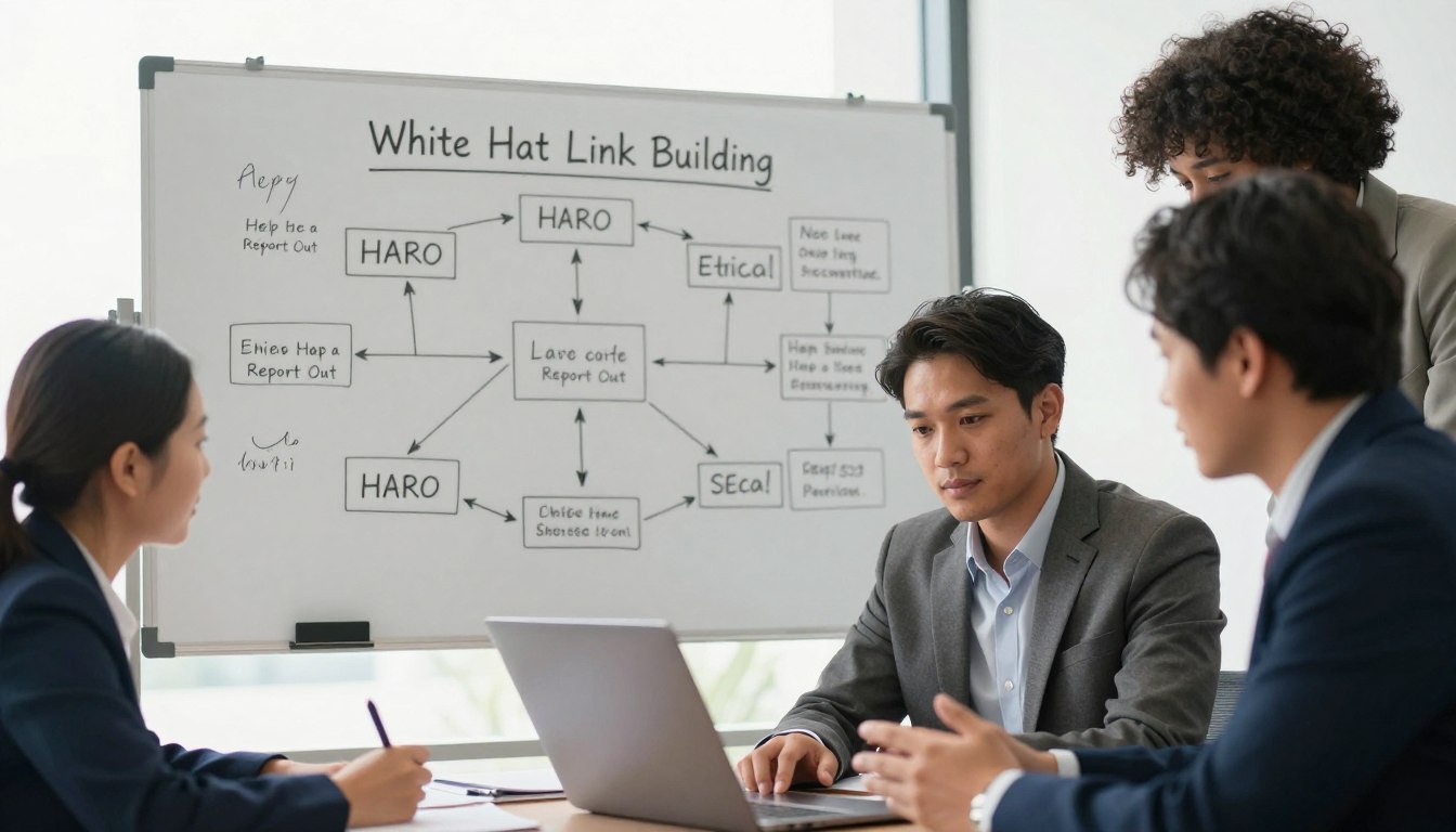 white hat haro strategy